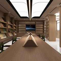 尚品金良展厅全景